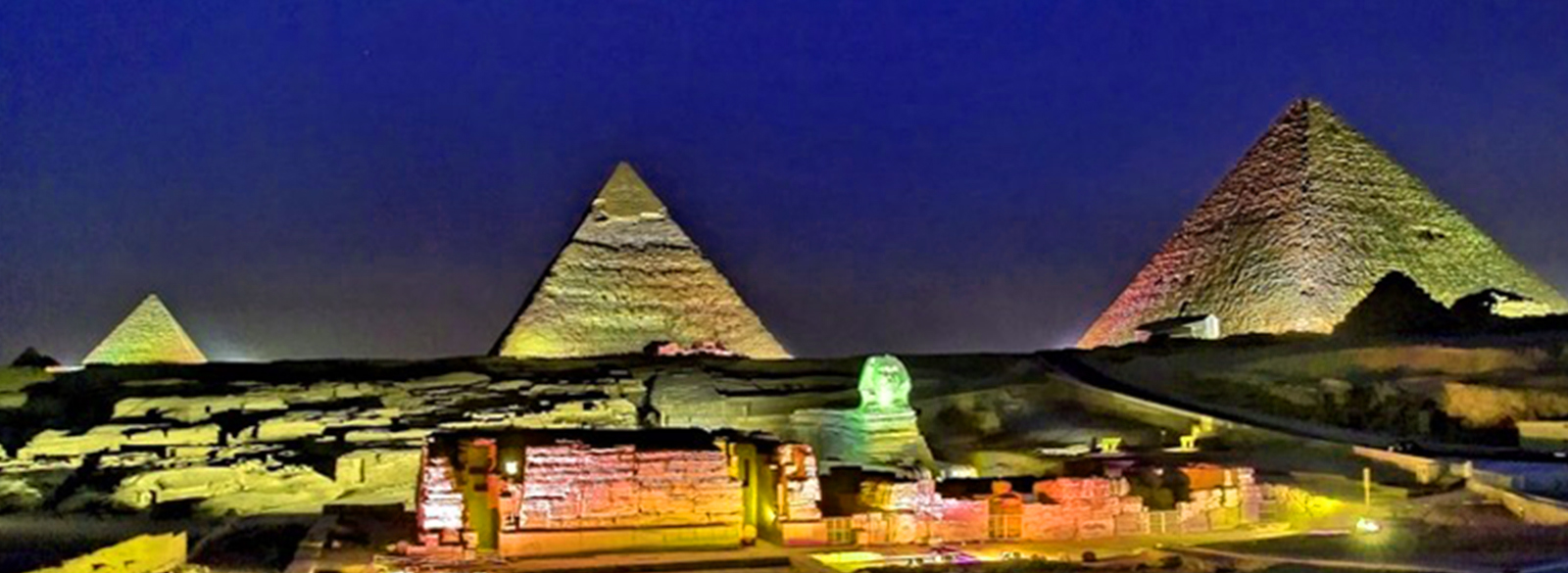 ESPECTÁCULO DE LUZ Y SONIDO